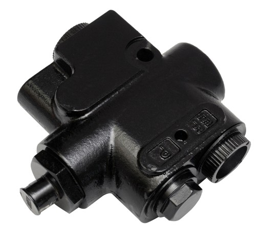ZAWÓR PRIORYTETOWY STEROWANIA HYDRAULIKĄ 3CX 4CX