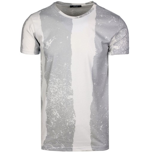 T-SHIRT MĘSKI KOSZULKA PASECZKI TS2249_L