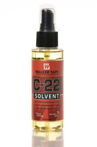 C-22 WALKERTAPE REMOVER USUWA KLEJ TAŚMY 118 ml