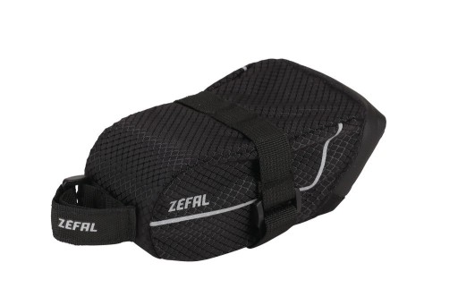TORBA PODSIODŁOWA ZEFAL Z LIGHT PACK XS CZARNY