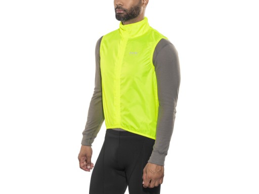 Kamizelka rowerowa Northwave neon