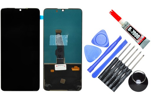 WYŚWIETLACZ LCD DOTYK DO HUAWEI P30 L29 OLED