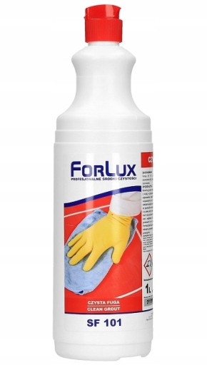 FORLUX PREPARAT CZYSTA FUGA SF101 1L