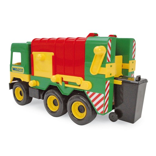 Śmieciarka Wader 32380 Middle Truck