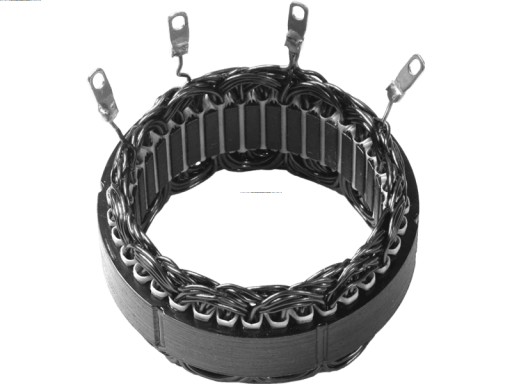AS-PL AS6005 Stojan, alternator