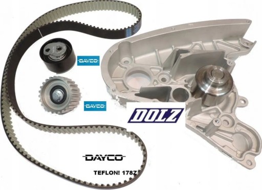 ROZRZĄD DUCATO IVECO 2,3JTD, 2.3 MULTIJET POMPA