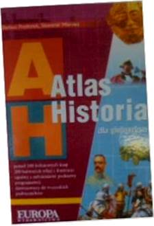 atlas Historia Dla gimnazjum - Przybytek