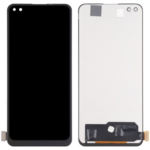For Oppo Reno4 4G/Reno4 F/Reno4 Lite/A93/F17 Pro Grade C LCD Screen Part