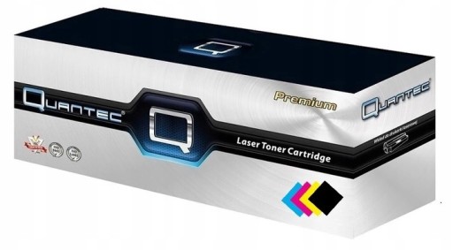 TONER ZAMIENNY DO Samsung CLP680 Y Quantec 3,5K