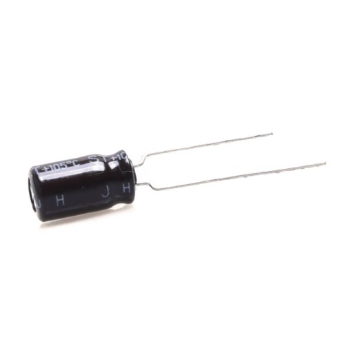 KEL 10uF/100V 6,5x11,8 105°C ST KONDENSATOR ELEKTR