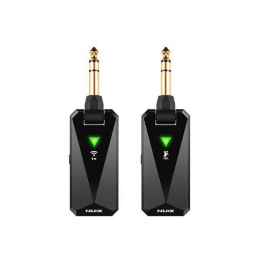 NUX B-5RC SYSTEM BEZPRZEWODOWY DO GITARY ZESTAW GITAROWY