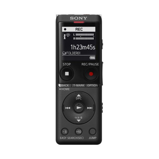 Dyktafon Sony ICD-UX570