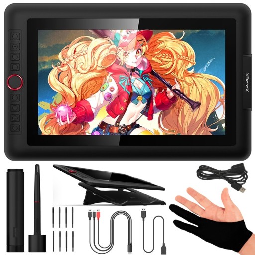 Tablet graficzny XP-Pen Artist 13.3 Pro LCD + TILT