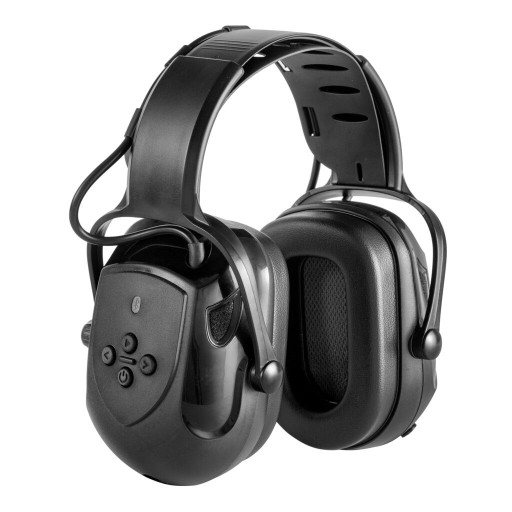 Nauszniki ochronne z funkcją Bluetooth Bluewear