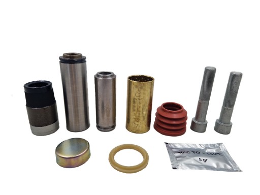 ZESTAW NAPRAWCZY ZACISKU KNORR K000472 KNORR SN6, SN7