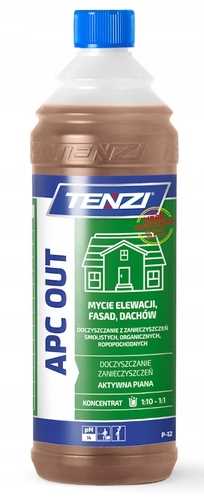 TENZI APC Out Dachy,elewacje,fasady,kostka 1L