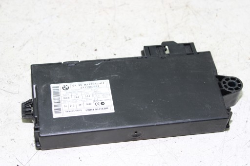 BMW E90 E91 MODUŁ STEROWNIK CAS 9237047
