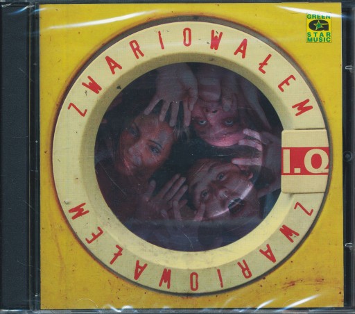 IQ - ZWARIOWAŁEM
