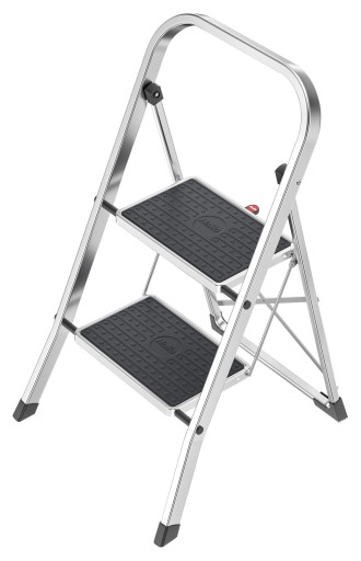 Drabina Hailo K70 StandardLine (wys. rob. 2,25m)