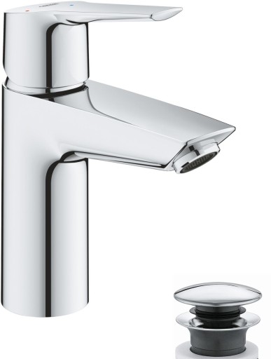 GROHE QUICKFIX BATERIA UMYWALKOWA S OSZCZĘD. KOREK