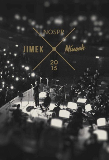 „2015” Jimek / Miuosh / NOSPR [CD+DVD]. Nowa