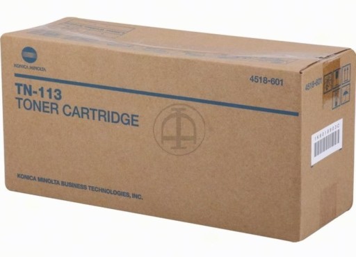 Toner TN-113 KONICA MINOLTA 4518-601 CZARNY
