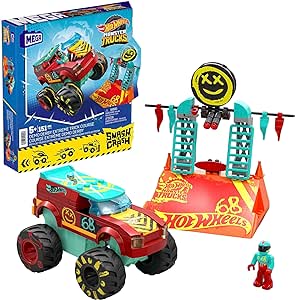 Mega Bloks Hot Wheels Ekstremalna sztuczka HNG53