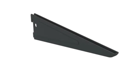 WSPORNIK PODWÓJNY 170MM SZARY INTEGRI DOMAX