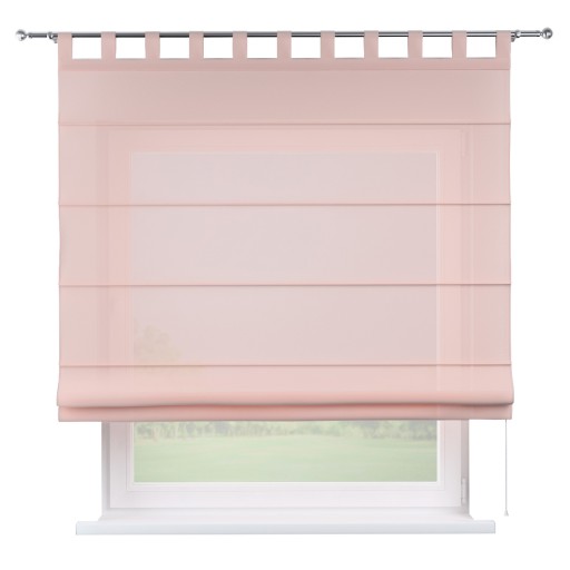 Dekoria Roleta rzymska Verona 80x160 odcienie różowego