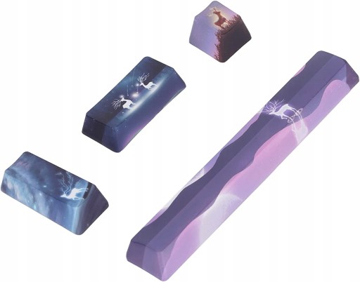 Keycap, specjalna konstrukcja DIY Keycaps Kit do