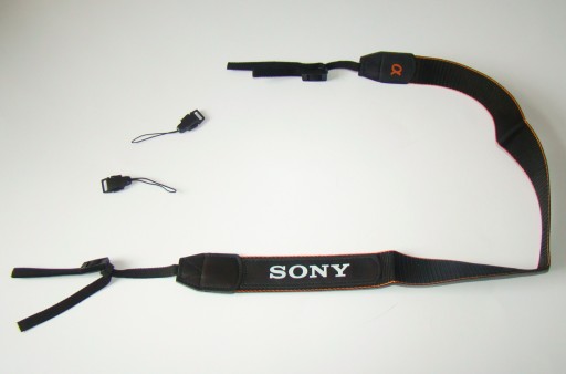 SONY Pasek naramienny do Aparatów SONY ALFA 135 cm