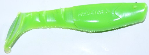 Manns Predator 2 7cm Limonkowy