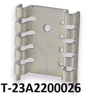 Radiator prasowany TO220 T-23A2200026