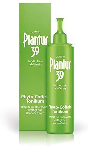 Plantur 39 Tonik przeciw wypadaniu włosów 200 ml.