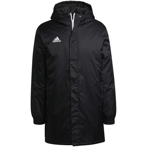 Kurtka męska adidas Entrada 22 Stadium czarna r.XL