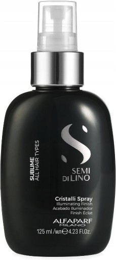 ALFAPARF SEMI DI LINO SUBLIME SERUM W SPRAYU 125ML