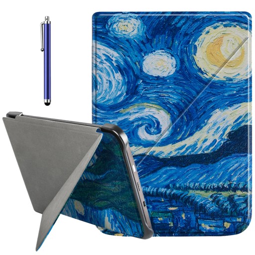 Etui Wzór do PocketBook InkPad 3 PB740 Color PB741