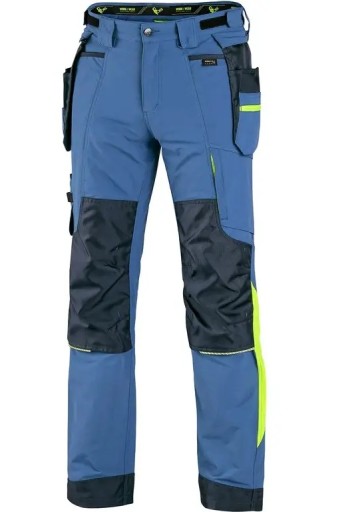 SPODNIE ROBOCZE CXS 4-WAY STRETCH WODOODPORNE