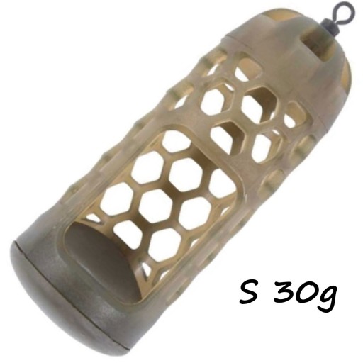 Preston koszyk Absolute Window Feeder Cage S 30g