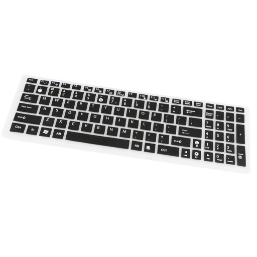 Notebook # 1 keyboard cover