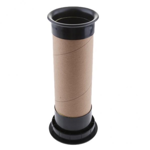-2x Subwoofer Woofer Speaker Port Tube