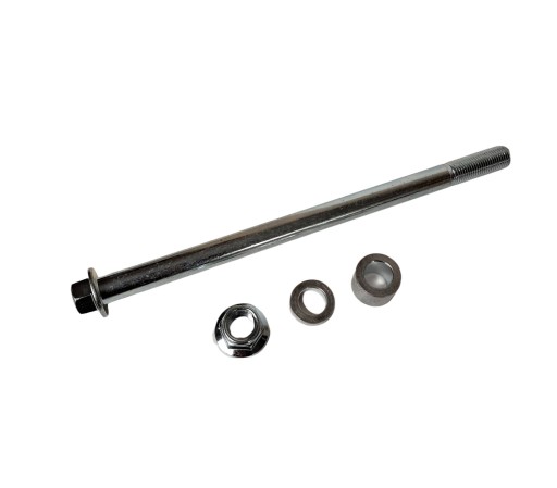 KAYO OŚKA KOŁA tylnego komplet KT50 PIT BIKE CROSS oryginalna
