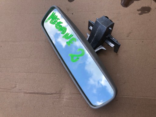 LUSTERKO WSTECZNE RENAULT MEGANE II LIFT 05-09
