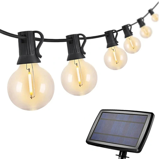 LAMPA SOLARNA OGRODOWA 5.5m 10LED NA TARAS BALKON
