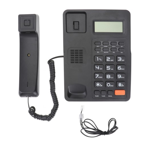 Telefon stacjonarny Telefony stacjonarne Telefony biurowe Naprawiono