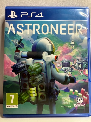 Astroneer (PS4) PS4 PL