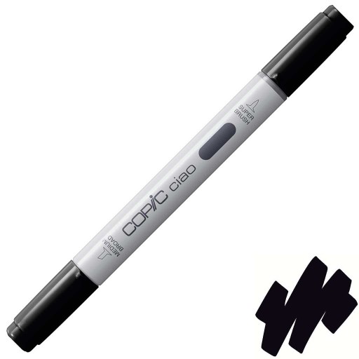 COPIC Ciao Marker BV000 Iridescent Mauve