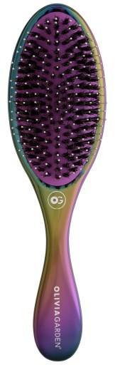 Olivia Garden Szczotka Aurora Violet włos dzika