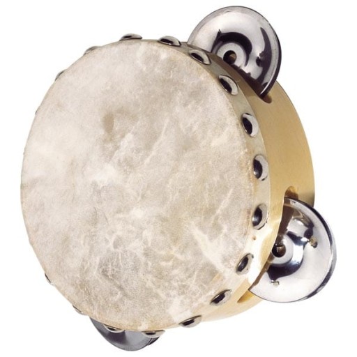 Bębenek baskijski 10 cm GOKI (UC086)