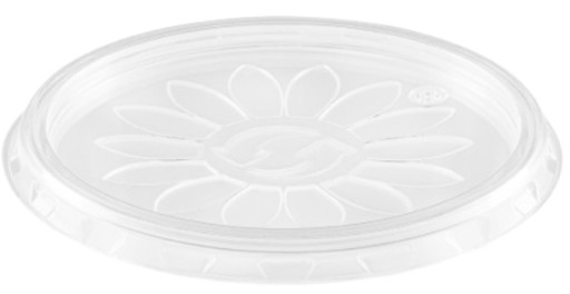 Wieczko do pojemnika sos PP Pro-pac 50/80/100ml - 50 szt